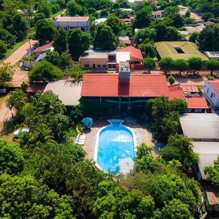 Hotel Boutique El Rancho Olivo Villamontes Екстер'єр фото