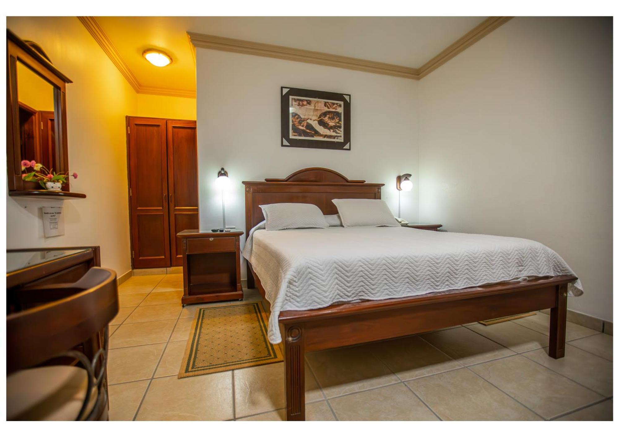 Hotel Boutique El Rancho Olivo Villamontes Екстер'єр фото