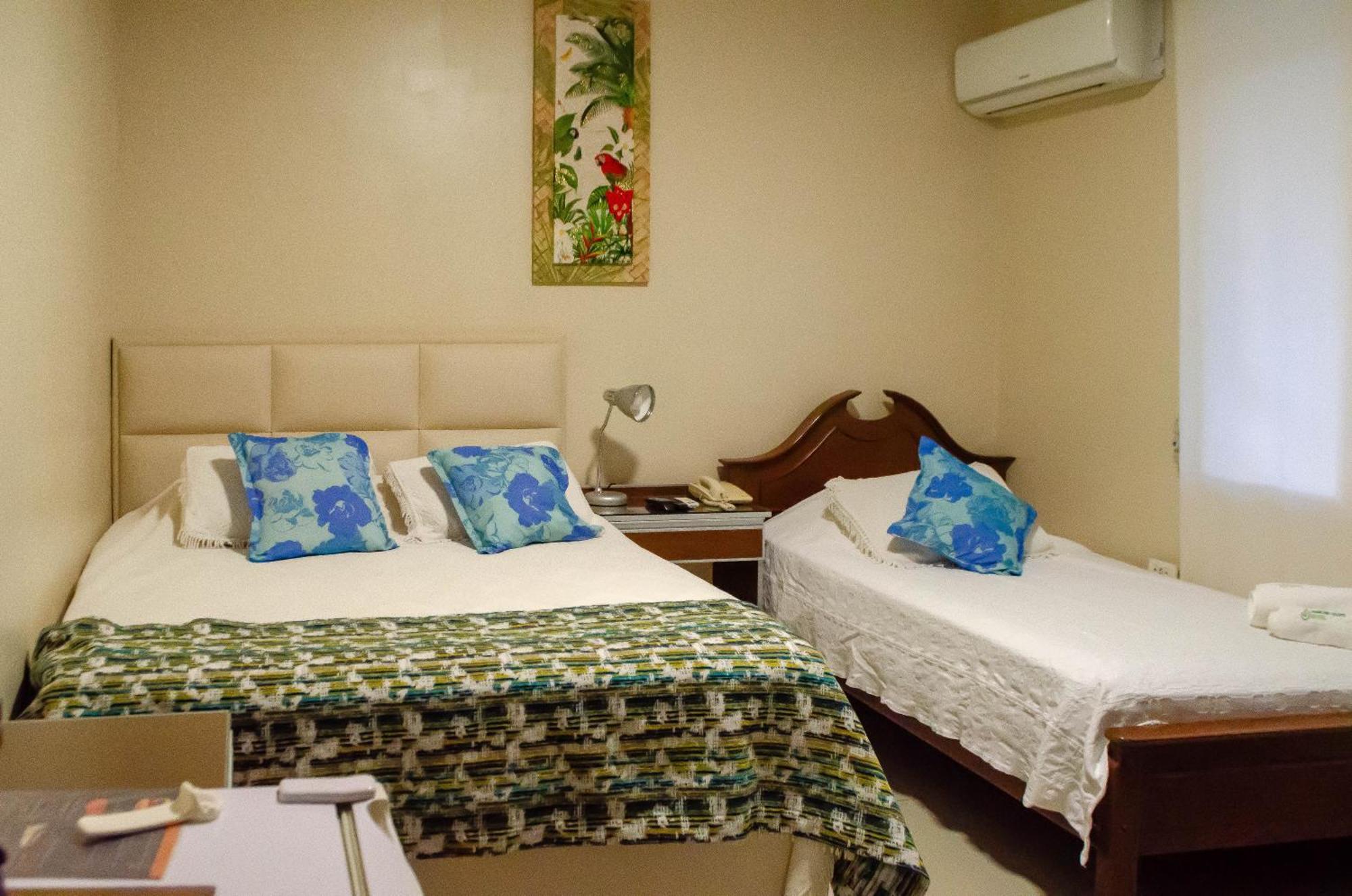 Hotel Boutique El Rancho Olivo Villamontes Екстер'єр фото