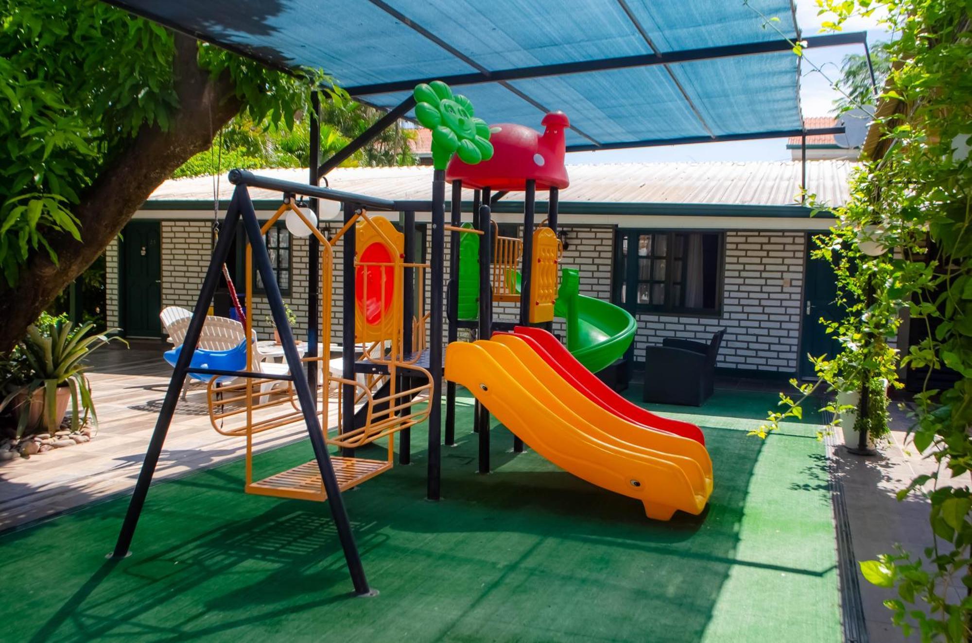Hotel Boutique El Rancho Olivo Villamontes Екстер'єр фото