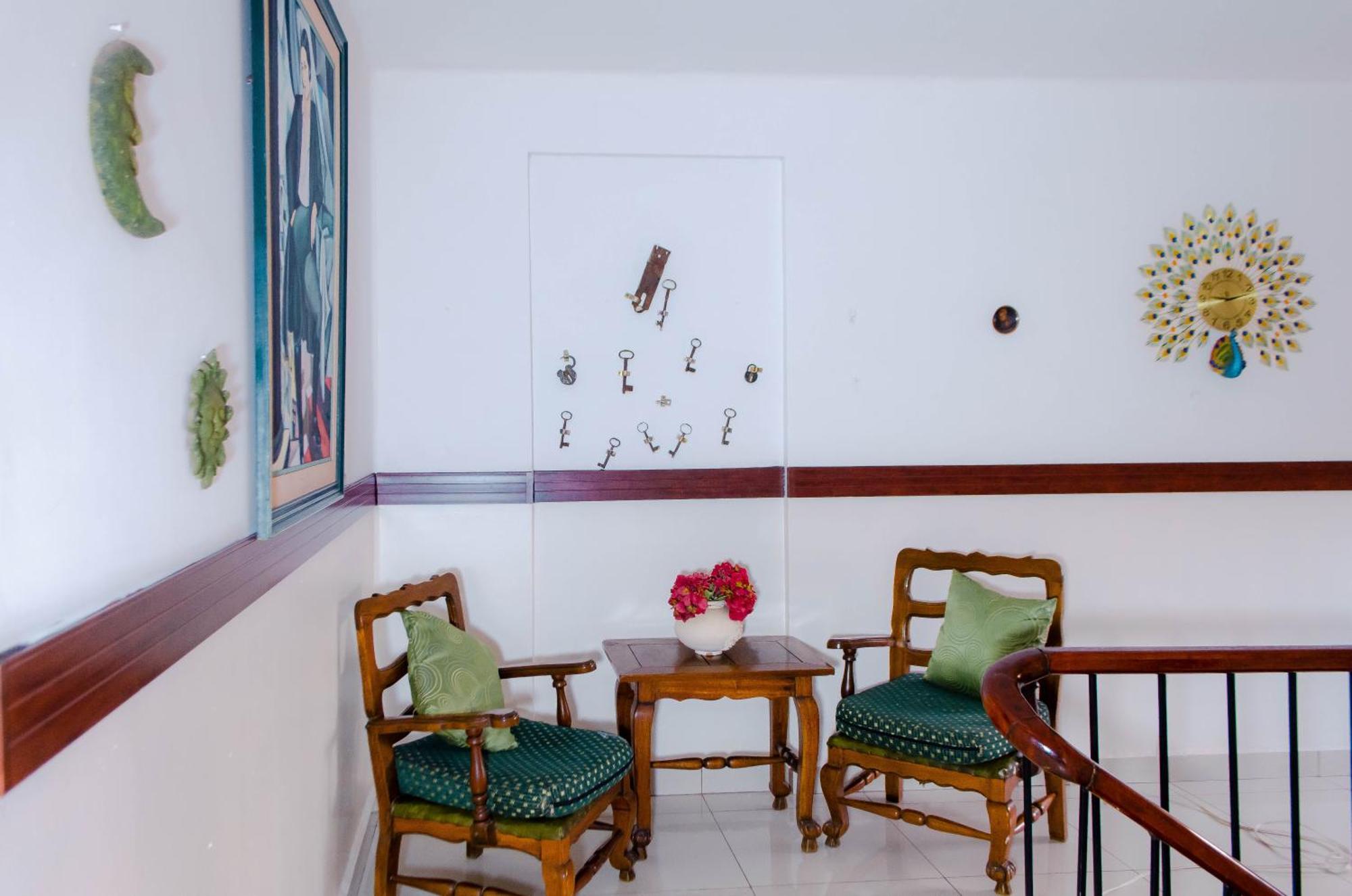 Hotel Boutique El Rancho Olivo Villamontes Екстер'єр фото
