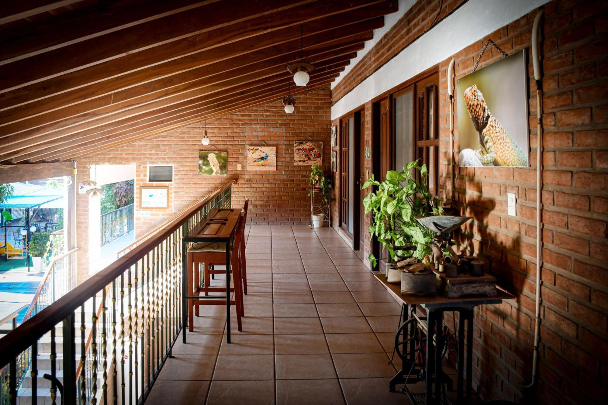 Hotel Boutique El Rancho Olivo Villamontes Екстер'єр фото