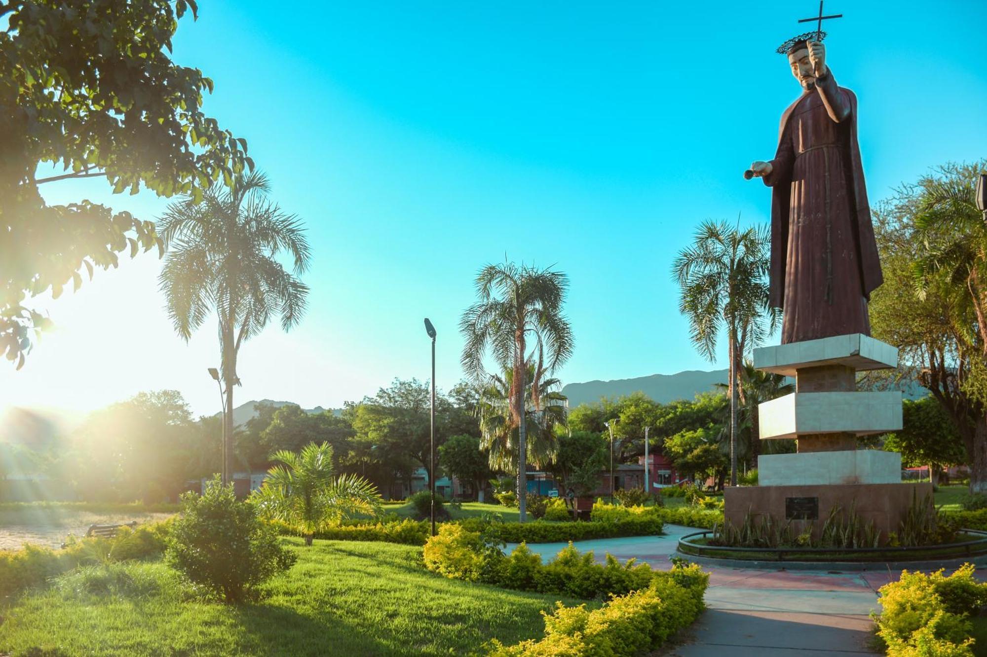 Hotel Boutique El Rancho Olivo Villamontes Екстер'єр фото